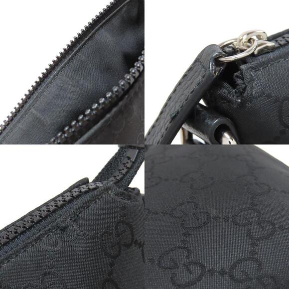 GUCCI Black Shoulder Bag - Picture 8 of 11